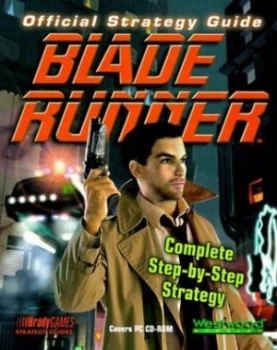 Image of Official Guide to Bladerunner Book