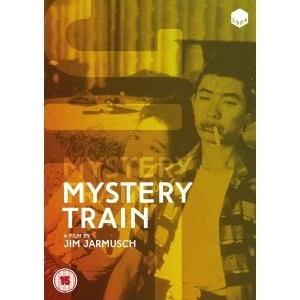 Image of Mystery Train DVD