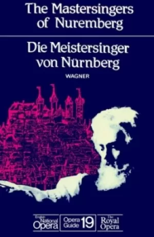 Image of The mastersingers of Nuremberg by Richard Wagner