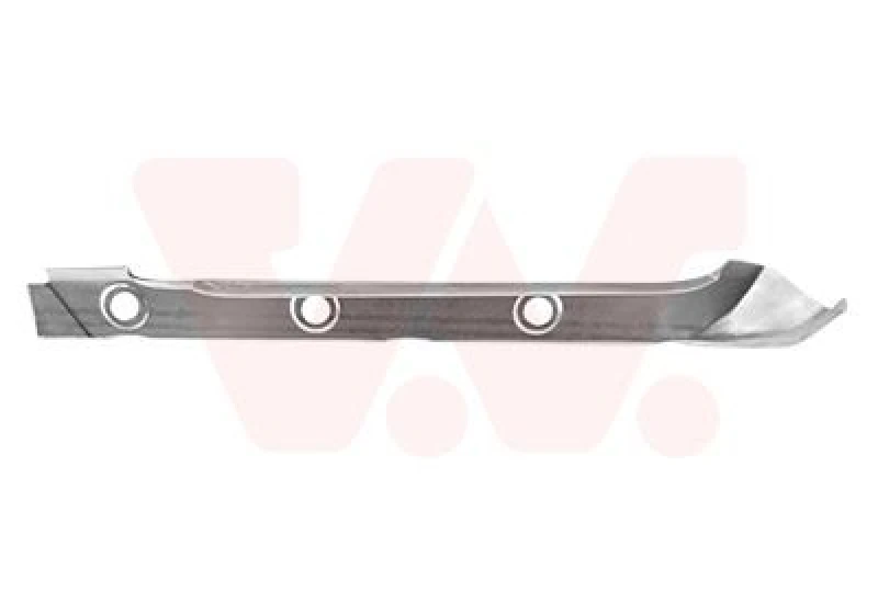 Image of VAN WEZEL Side panel VAN WEZEL 3076106