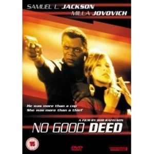 image of No Good Deed DVD