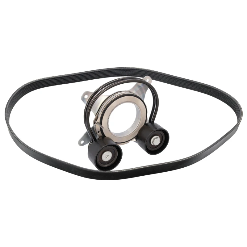 Image of V-Ribbed Belt Set FEBI BILSTEIN 187736