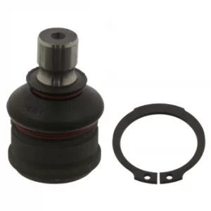 Image of Ball Joint 38543 by Febi Bilstein Front Axle Left/Right