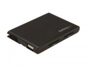 image of 2 Slot SD Card Reader USB 3.0 UHSII