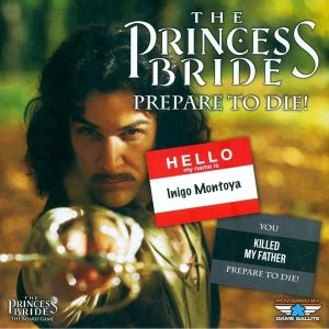 Image of Prepare to Die Princess Bride 2nd Edition