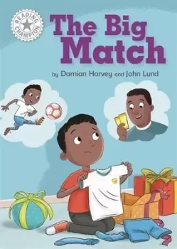 Image of The big match by Damian Harvey