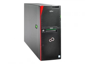 Image of Fujitsu PRIMERGY TX2550 M5 - Tower 4U - Xeon Silver 4210 2.2 GHz - 16G