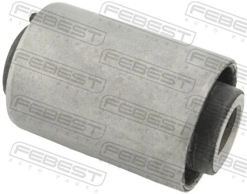 Image of Trailing arm / Suspension arm bush FEBEST MZAB-065