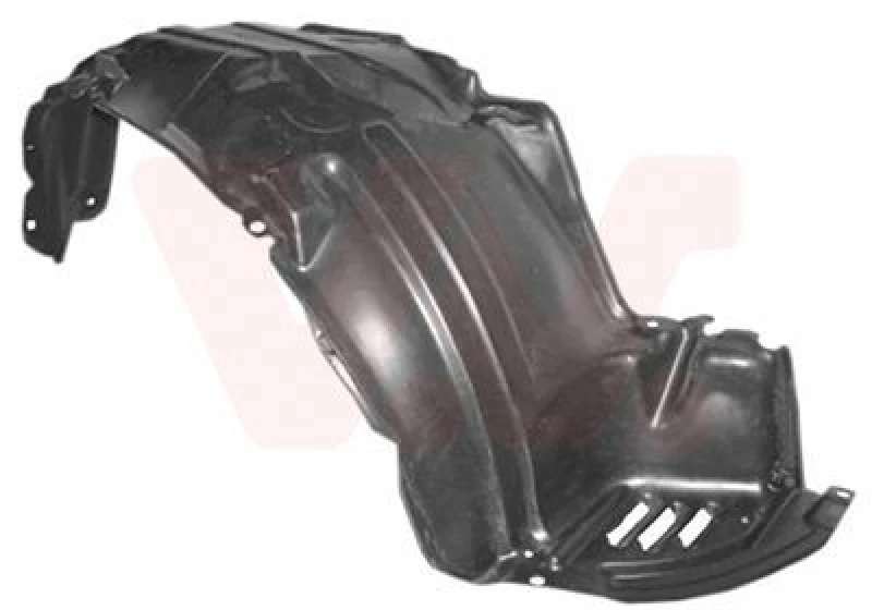 Image of VAN WEZEL Wheel arch liner VAN WEZEL 5367434