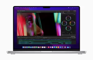 Image of Apple MacBook Pro M1 Max 2021 16" Laptop