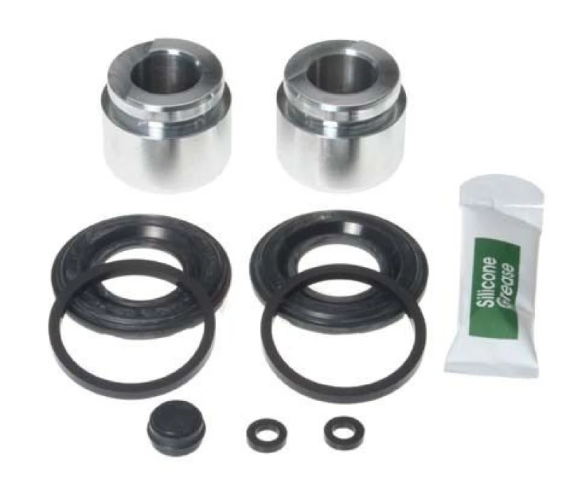 Image of BUDWEG CALIPER Repair Kit, brake caliper BUDWEG CALIPER 209063