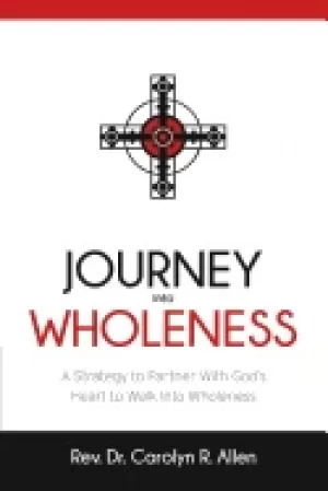 Image of journey into wholeness a strategy to partner with gods heart to walk into w