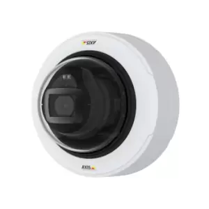 Image of Axis P3247-LV Dome IP security camera Outdoor 2592 x 1944 pixels...