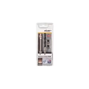 Image of Alpen 10.0mm Keramo Extreme Porcelain Tile and Granite Tile Drill 2pc Set