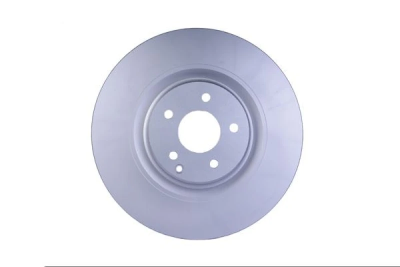 Image of HELLA Brake disc HELLA 8DD 355 110-111