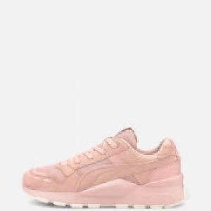 image of Puma Womens Rs 2.0 Soft Trainers - Peachskin/Marshmallow - UK 3