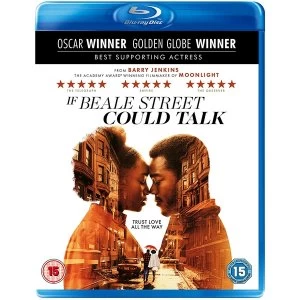 image of If Beale Street Could Talk Bluray