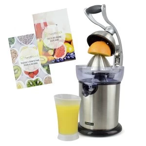 image of Health Kick 130w Citrus Fruit Juicing Press