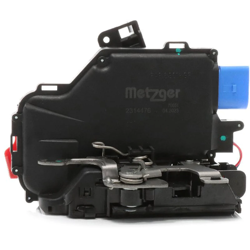 Image of METZGER 2314476 Door Lock with central locking, Right Front Door Lock (1361)
