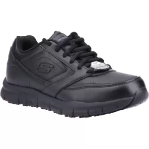 Image of Skechers Womens Nampa Wyola Occupational Safety Shoes UK Size 5 (EU 38)