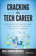 Image of cracking the tech career insider advice on landing a job at google microsof