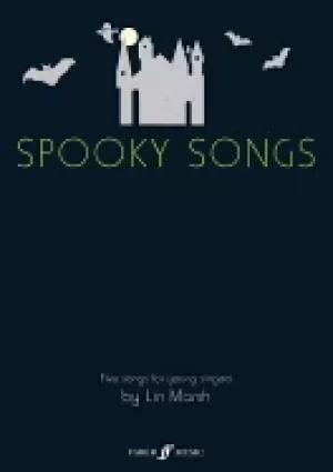 Image of spooky songs