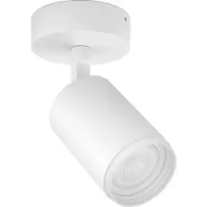 Image of Philips Lighting Hue LED wall spotlight 5063131P7 Fugato GU10 5.7 W Warm white to cool white