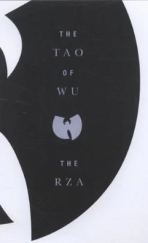 Image of The Tao of Wu by the Rza by The Rza Hardback