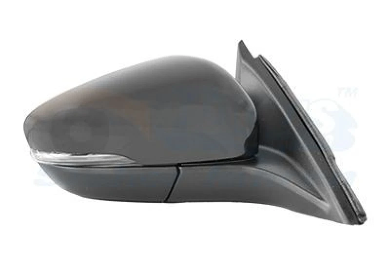 Image of VAN WEZEL Wing mirror VAN WEZEL 1814818