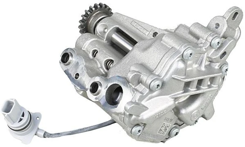 Image of Oil Pump METZGER 8000065