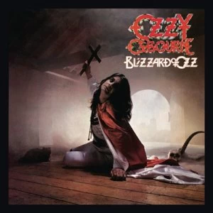 Image of Blizzard of Ozz by Ozzy Osbourne CD Album