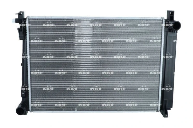 Image of NRF 58263 Engine radiator Brazed cooling fins, Aluminium Aluminium Radiator,engine cooling (470)