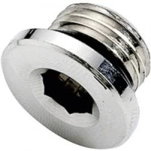 Image of ICH 30151 Parallel Male Plug With O Ring M7