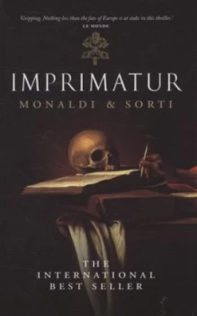 Image of Imprimatur by Rita Monaldi Hardback