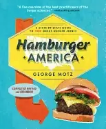 Image of hamburger america a state by state guide to 200 great burger joints