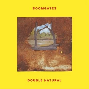 Image of Boomgates &lrm;- Double Natural Limited Edition Yellow Vinyl