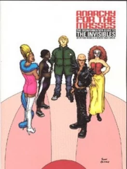 Image of Anarchy for the Masses by Patrick Neighly Paperback