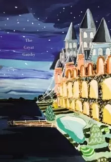 Image of The Great Gatsby (Pretty Books - Painted Editions)