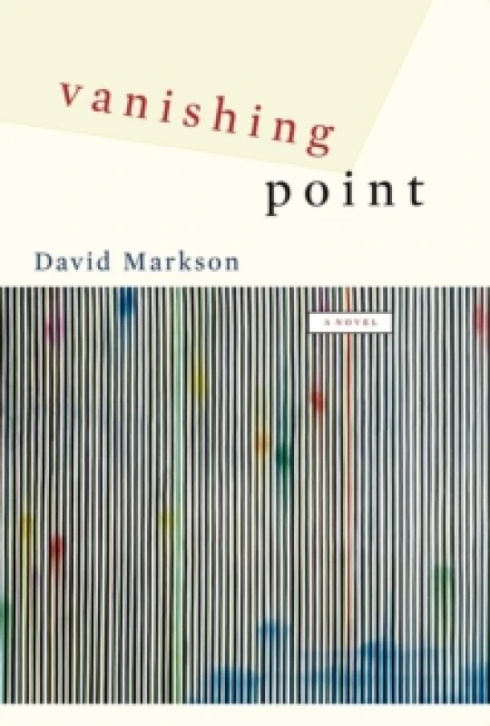 Image of Vanishing Point by David Markson Paperback