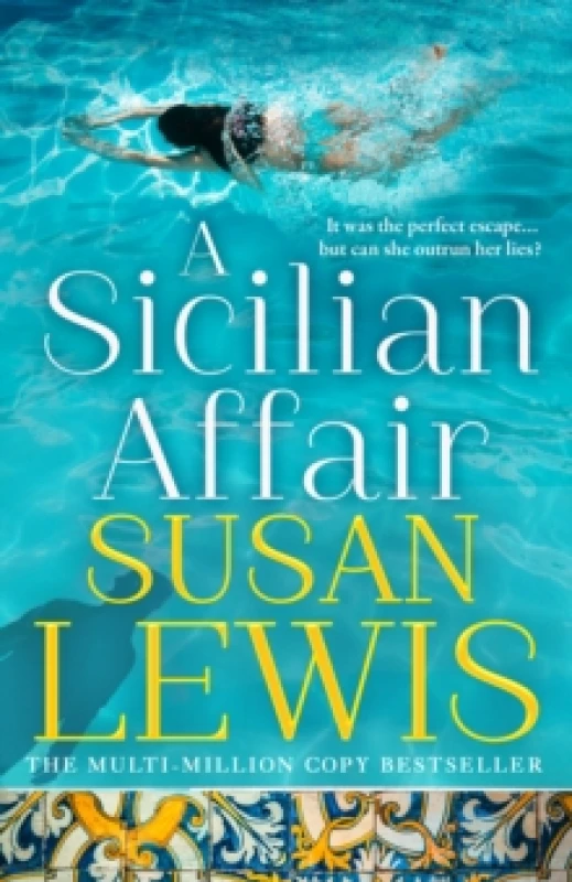 Image of sicilian affair the thrilling new emotional family drama for 2024 from the 9780008472009