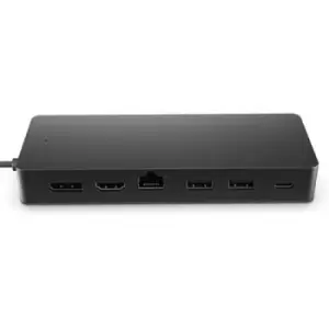 Image of HP 50H55AA interface hub USB 3.2 Gen 2 (3.1 Gen 2) Type-C Black