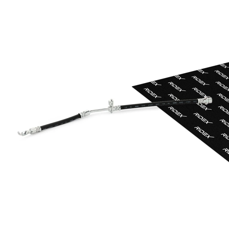 Image of RIDEX Brake hose RIDEX 83B1415