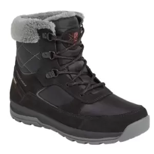 Image of Karrimor Glacier Womens Snow Boots - Black