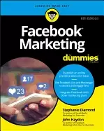 Image of facebook marketing for dummies 6th edition
