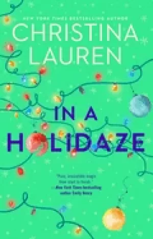 Image of in a holidaze