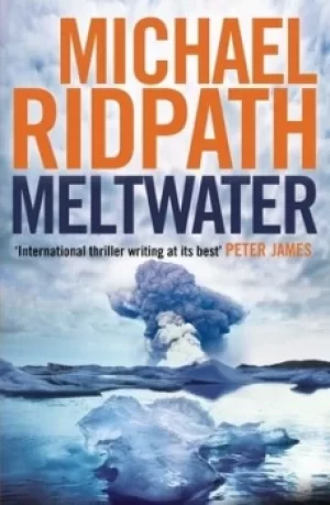 Image of Meltwater by Michael Ridpath