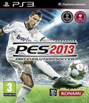 Image of Pro Evolution Soccer PES 2013 PS3 Game