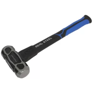 image of Sealey SLHU041 Unbreakable Club Hammer 4lb