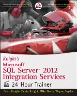 Image of knights microsoft sql Server 2012 integration services 24 hour trainer