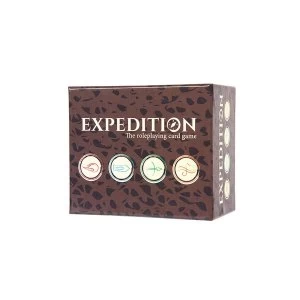 Image of Expedition: The Roleplaying Card Game